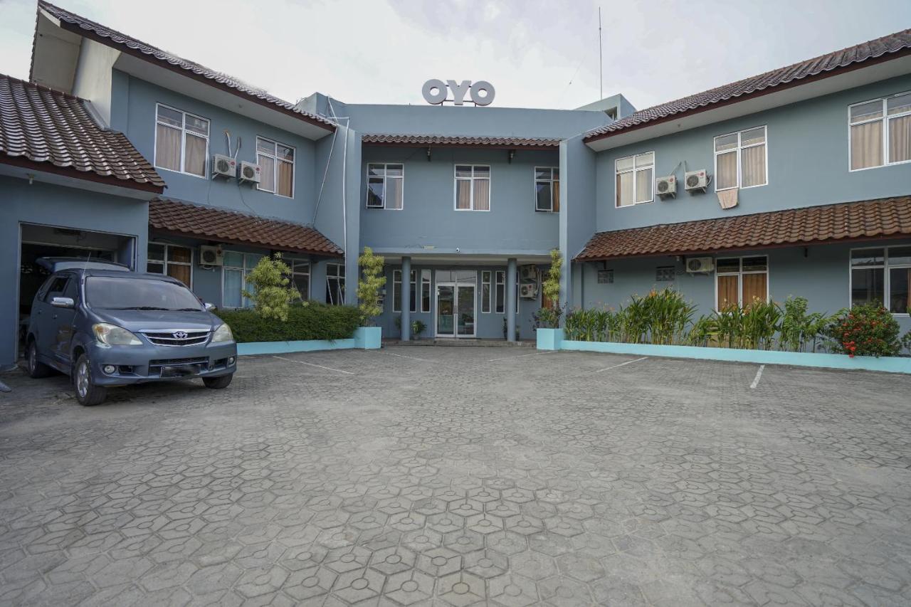 Super Oyo 1844 Bravo Residence Pangkal Pinang Eksteriør bilde