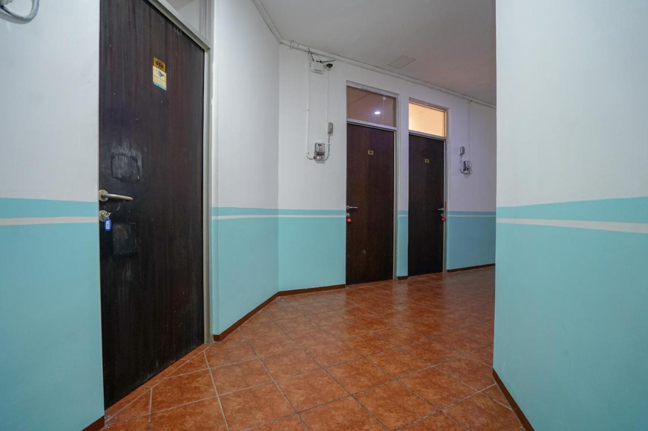 Super Oyo 1844 Bravo Residence Pangkal Pinang Eksteriør bilde