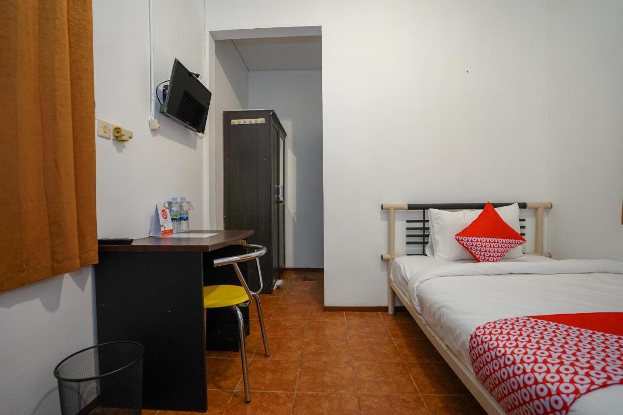 Super Oyo 1844 Bravo Residence Pangkal Pinang Eksteriør bilde