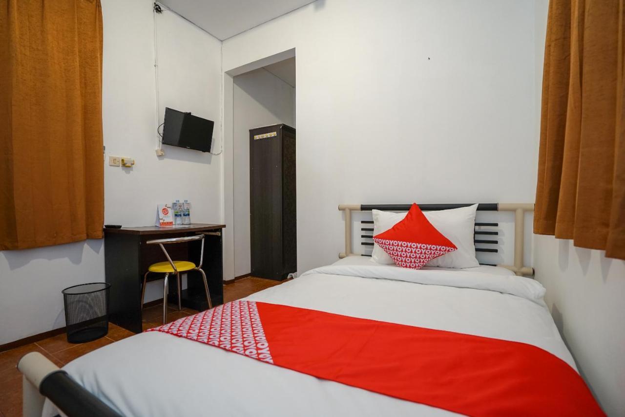 Super Oyo 1844 Bravo Residence Pangkal Pinang Eksteriør bilde