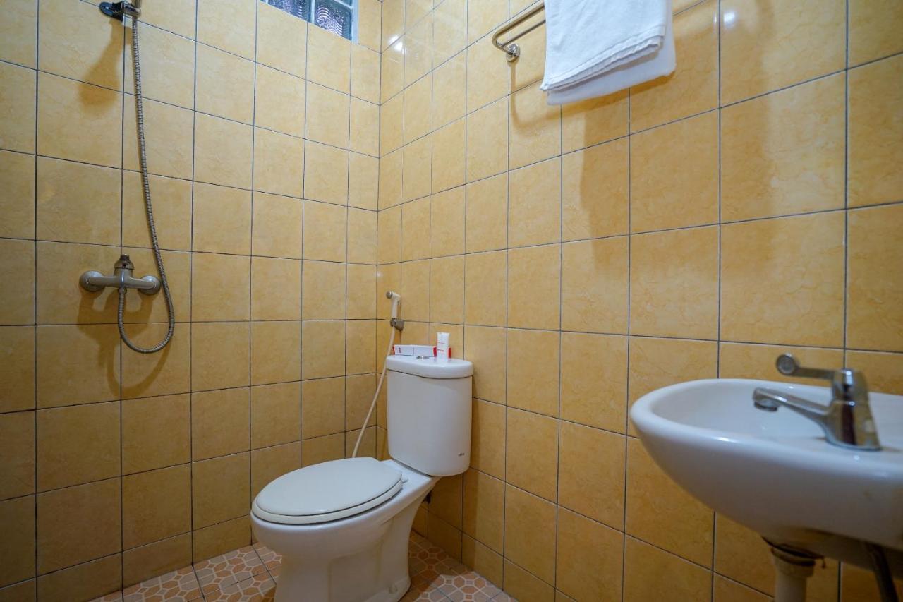 Super Oyo 1844 Bravo Residence Pangkal Pinang Eksteriør bilde