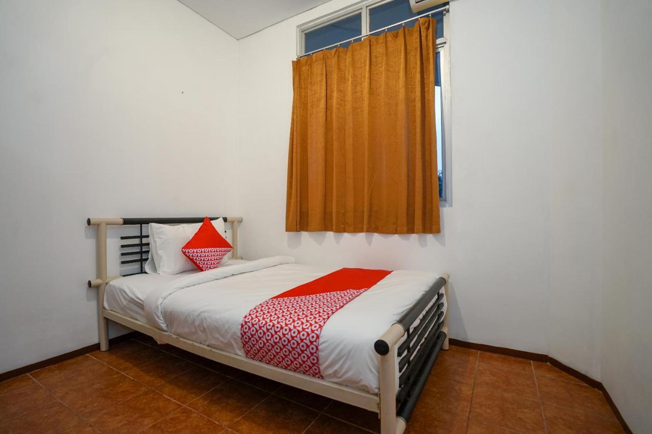 Super Oyo 1844 Bravo Residence Pangkal Pinang Eksteriør bilde