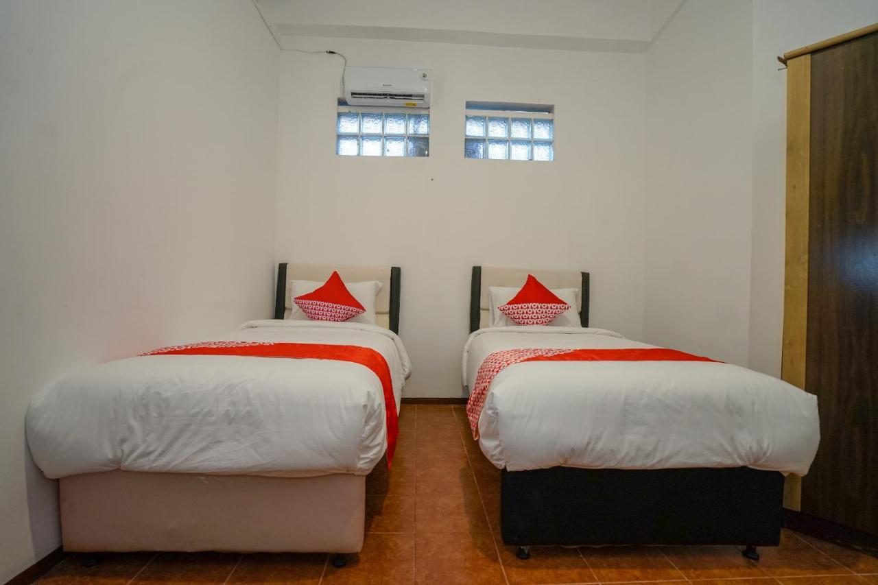 Super Oyo 1844 Bravo Residence Pangkal Pinang Eksteriør bilde