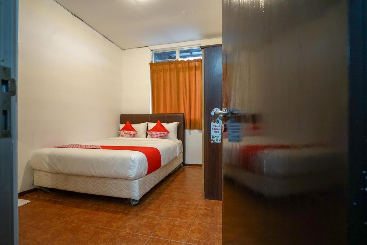 Super Oyo 1844 Bravo Residence Pangkal Pinang Eksteriør bilde