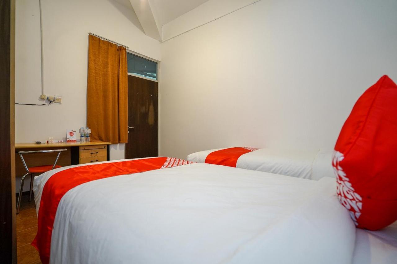 Super Oyo 1844 Bravo Residence Pangkal Pinang Eksteriør bilde