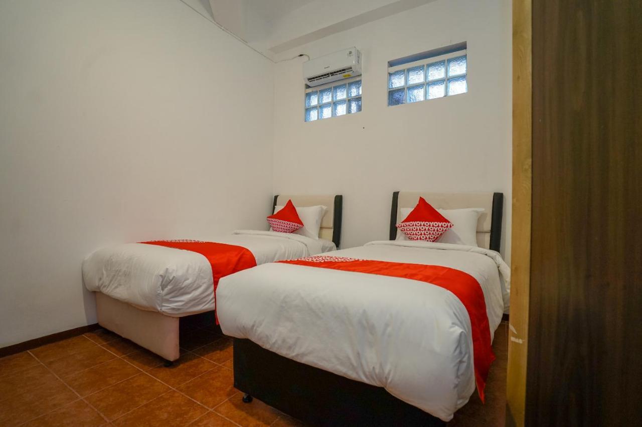 Super Oyo 1844 Bravo Residence Pangkal Pinang Eksteriør bilde