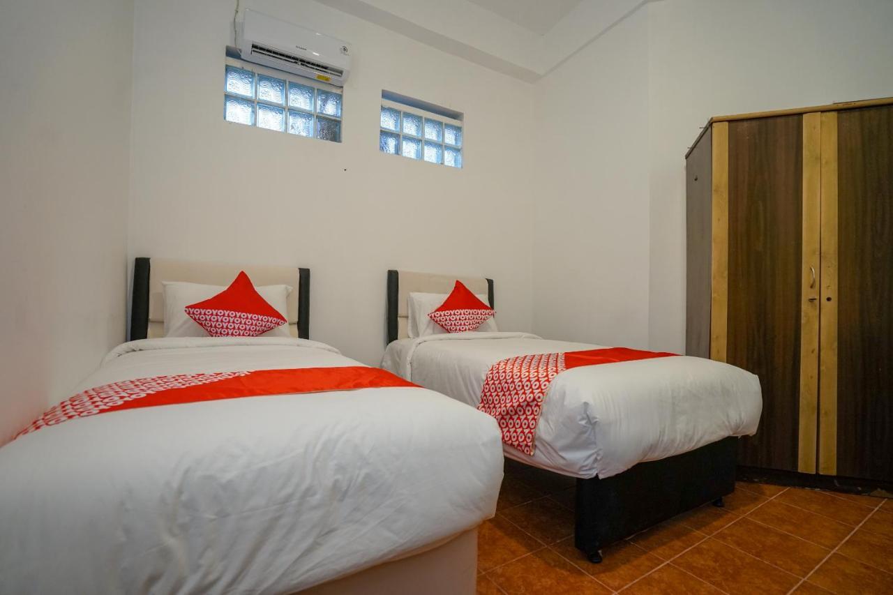 Super Oyo 1844 Bravo Residence Pangkal Pinang Eksteriør bilde